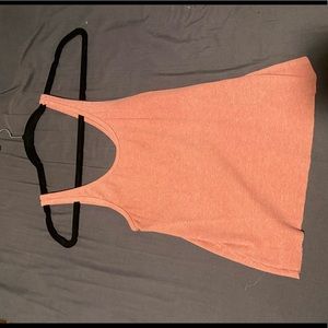 Coral Tank top